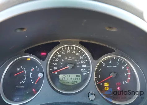 2005 Subaru Forester 2.5X из США, поврежденный, VIN JF1SG63655H743100